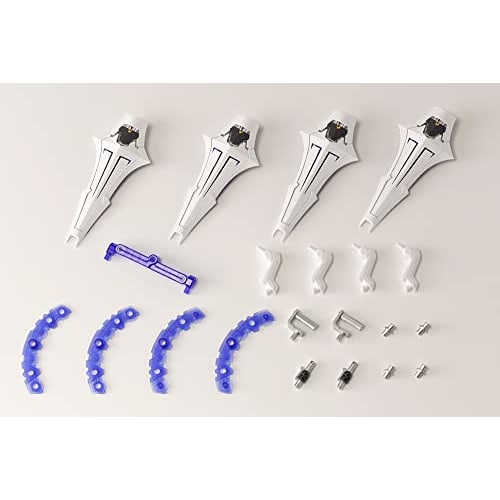 Kotobukiya M.S.G Modeling Support Goods Heavy Weapon Unit 35 Orbit Circle, Approx. 82mm Tall, Non-Scale Plastic Model