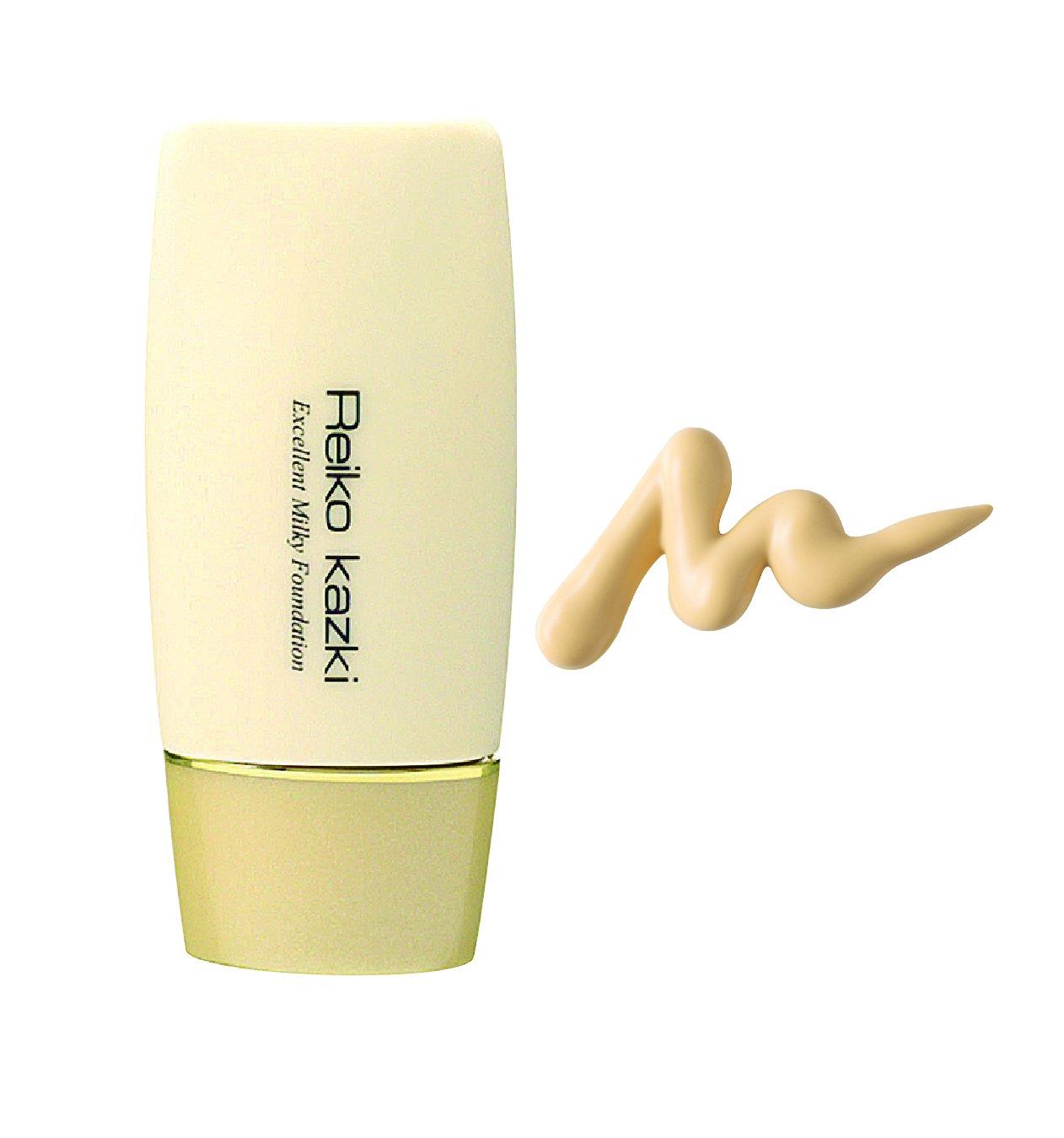 

Kazuki Reiko Excellent Milky Foundation (Makeup base) жовтий