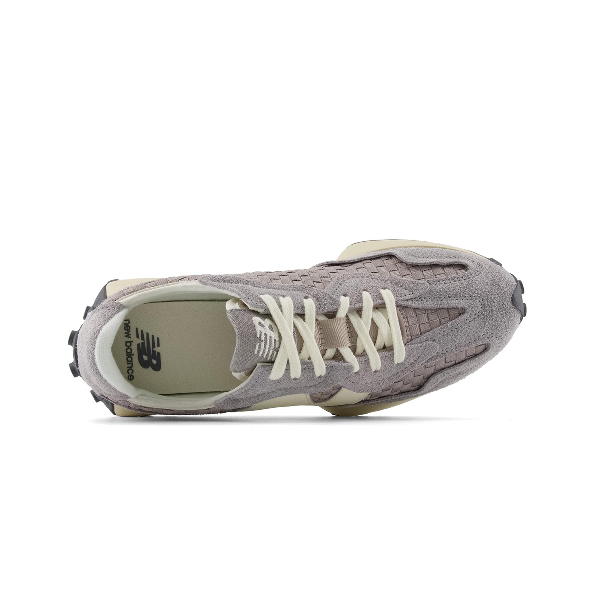 

Новые New Balance 327 Тканые Цементно-серый Светло-грибной U327WOC 40.5