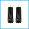 BULLSPANN Kickstart Rubber Kickstart Lever Pedal Rubber Shift Shifter Rubber Black Replacement Parts Accessories Replacement