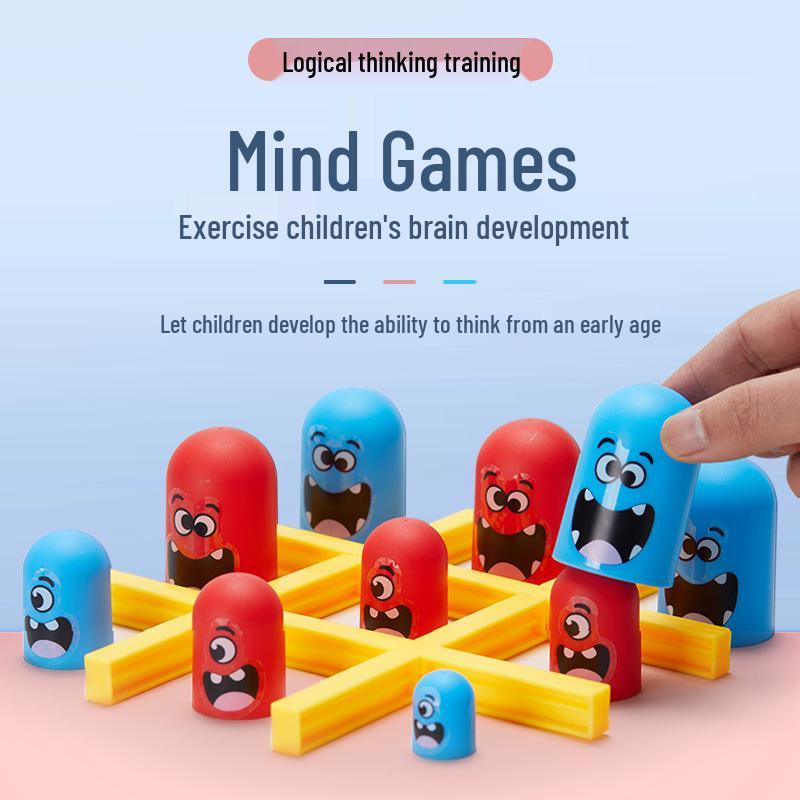 Popular Children s Educational Interactive Family Game Set - Qiji Lianlian