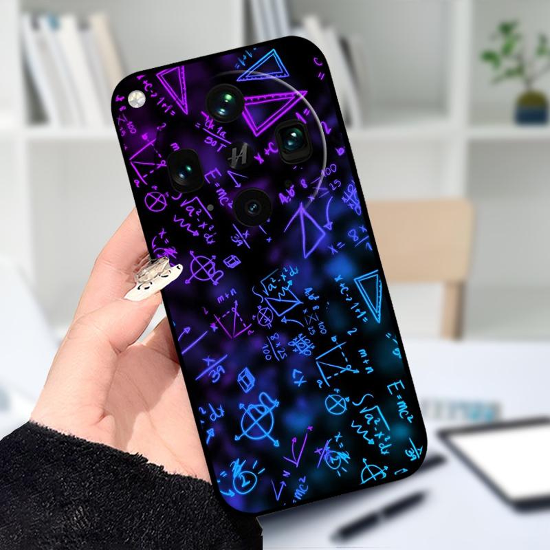 For Oppo Find X8 X8s 5G Case X 8 Pro Popular Soft TPU Silicone Phone Back Cover For Oppo Find X8 Ultra 5G Shockproof Bumper Bags