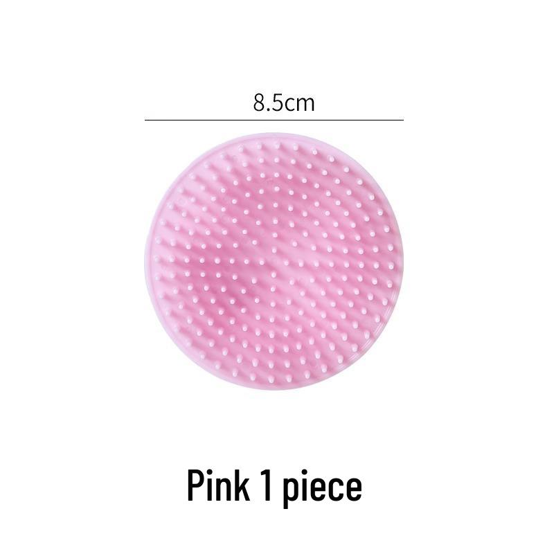 

Массажная щетка для кожи головы против перхоти для всех возрастов - Расческа для шампуня для младенцев, мужчин и женщин