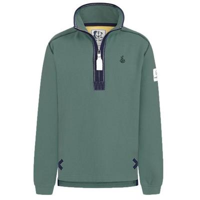 Lazy Jacks Boys Quarter Zip Sweatshirt