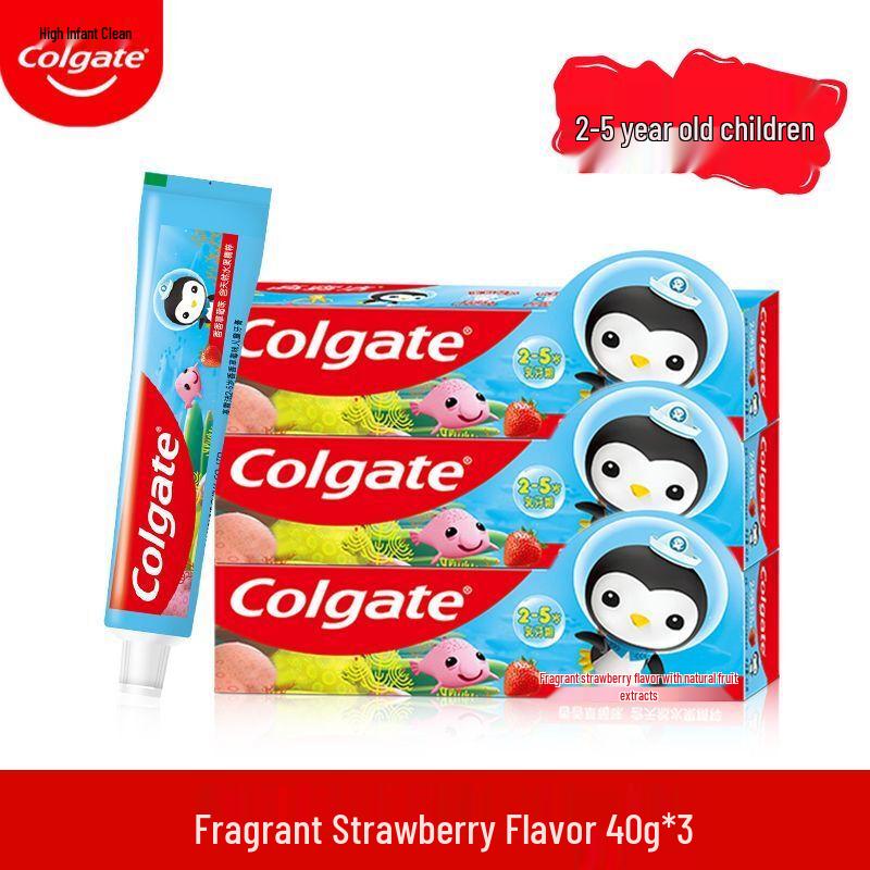 Colgate Children s Toothpaste
