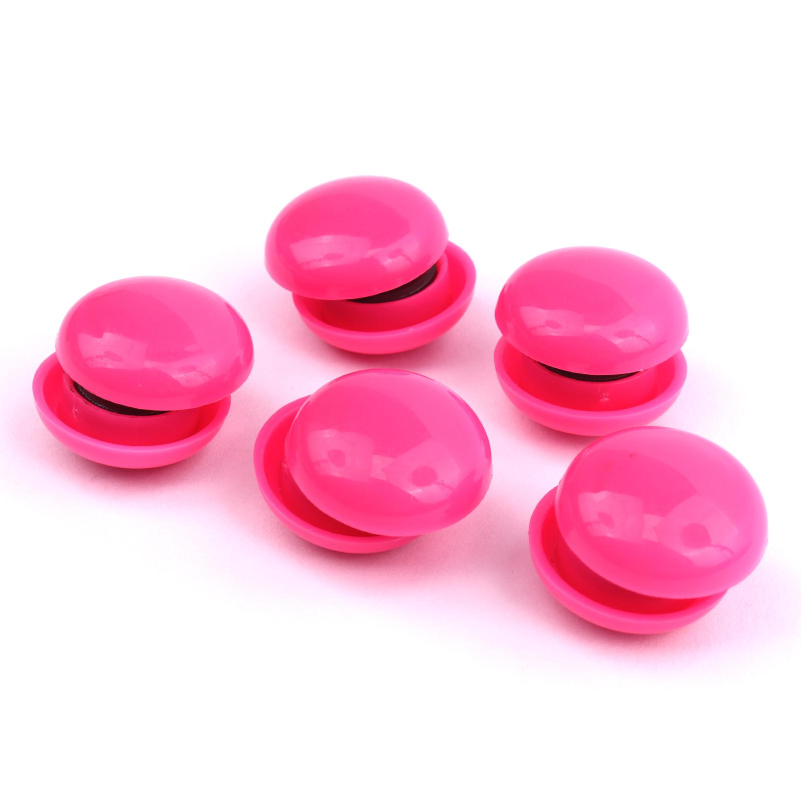 

10Pcs Colorful Fridge Magnets Dia 20MM Refrigerator Magnet Office Magnet for Children Gift Calendar Whiteboard Home Decoration розы красного