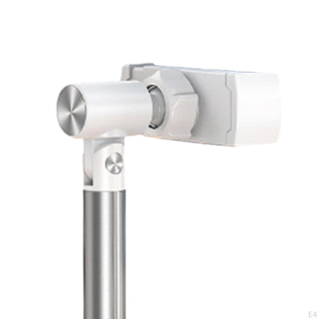 Drehbarer Handyhalter Verstellbarer Ständer Schreibtisch Tragbar Geschenk Aluminiumlegierung Mobiltelefon