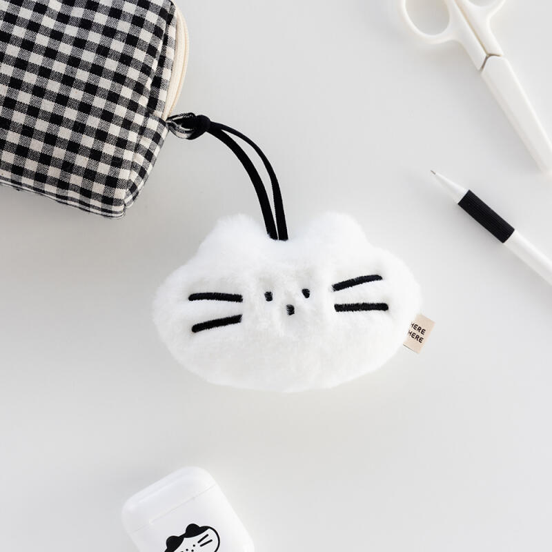 Fluffy Heredare Keyring Set of 3