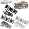 Aluminum Alloy Link Mount Set RC Accessory Part Fit for Redcat  II Gen8 RC Car RC Car Link Mount RC Link Mount RC Accessory
