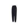 adidas Originals Tape Jogger Solid Color Fleece Logo Micro Marked Cuffed Warm Casual Sports Pants Winter Knitted Sports Pants Women Joggers HB6029