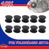 10 stücke Getriebe Verschiebung Kabel Ende Stecker Buchse Fix Reparatur Kit Automatische Übertragung Für Volkswagen Jetta 1999 2000 2001 - 2021