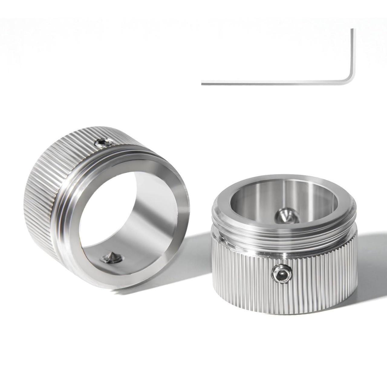 Stainless Steel Thermostatic Radiator Valve Adapter Radiator Valve Adapter