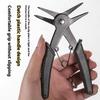 2 In 1 Snap Ring Pliers Internal External Circlip Pliers Straight Lock Ring Pliers Dual-Purpose Retaining Ring Pliers