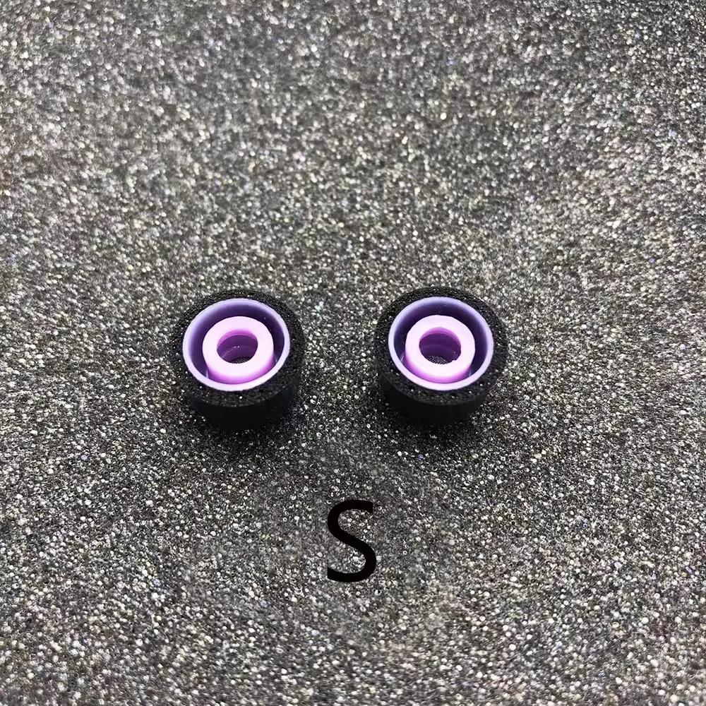 Memory Foam-Ohrstöpsel für Sony WF-1000XM4 und WF-1000XM5, Ohrpolster, Ohrstöpsel, Ersatz-Ohrpolster