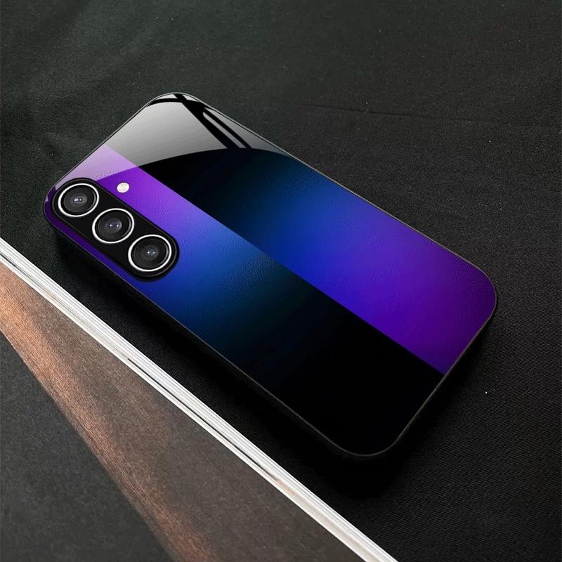 Trend Exquisite luxury High-end PhoneCase Glass PhoneCase for Samsung Galaxy S26 S25 S24 S23 S22 S21 FE,Ultra,Plus Dropresistant