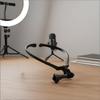 First Person View Phone Mount Adjustable Angle POV Lightweight and Comfortable Mobile