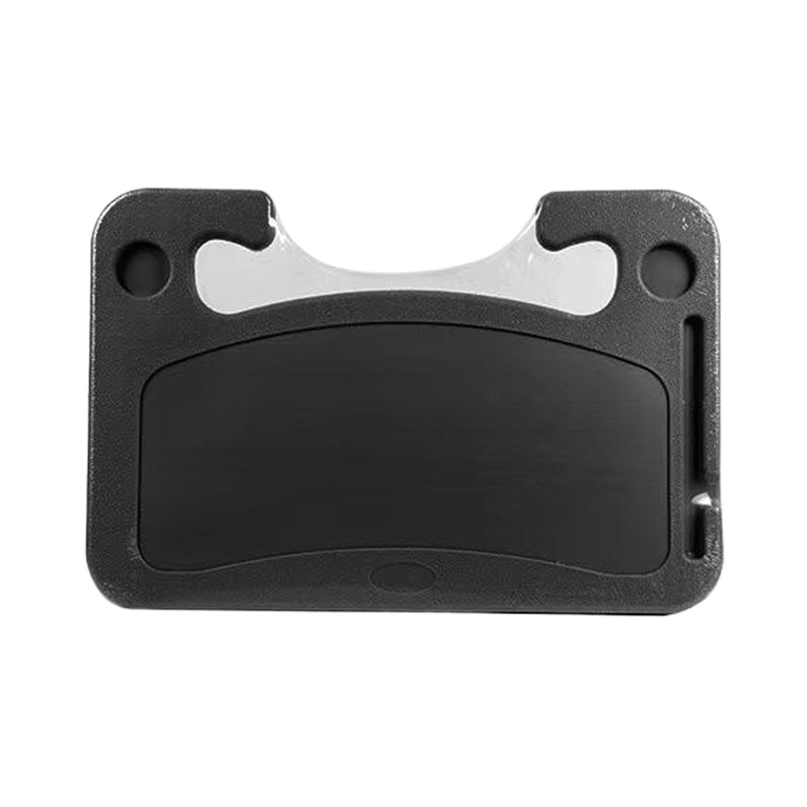 

Car Steering Wheel Table Flexible Easy llation BPA-free Car Steering Wheel Small Table Durable чорний