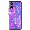 For TCL 50 SE Case Funny Painted Soft Silicone Back Cover for TCL 50 XE TPU Cool Skeleton Hand Protective Bumper Coque TCL 50