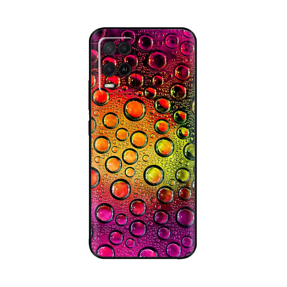 For OPPO A54 CPH2239 Case Cover 2021 Cute Back Coque Silicone Soft TPU Phone Case For OPPO A54s A 54 OPPOA54 S Cases Protective