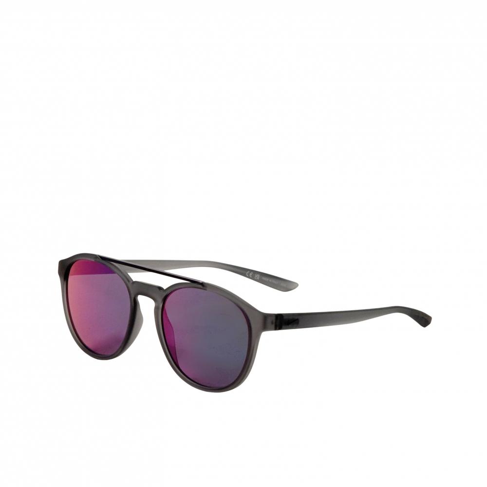 Nike Unisex 54 Mm Grey Sunglasses Matte Cool Grey