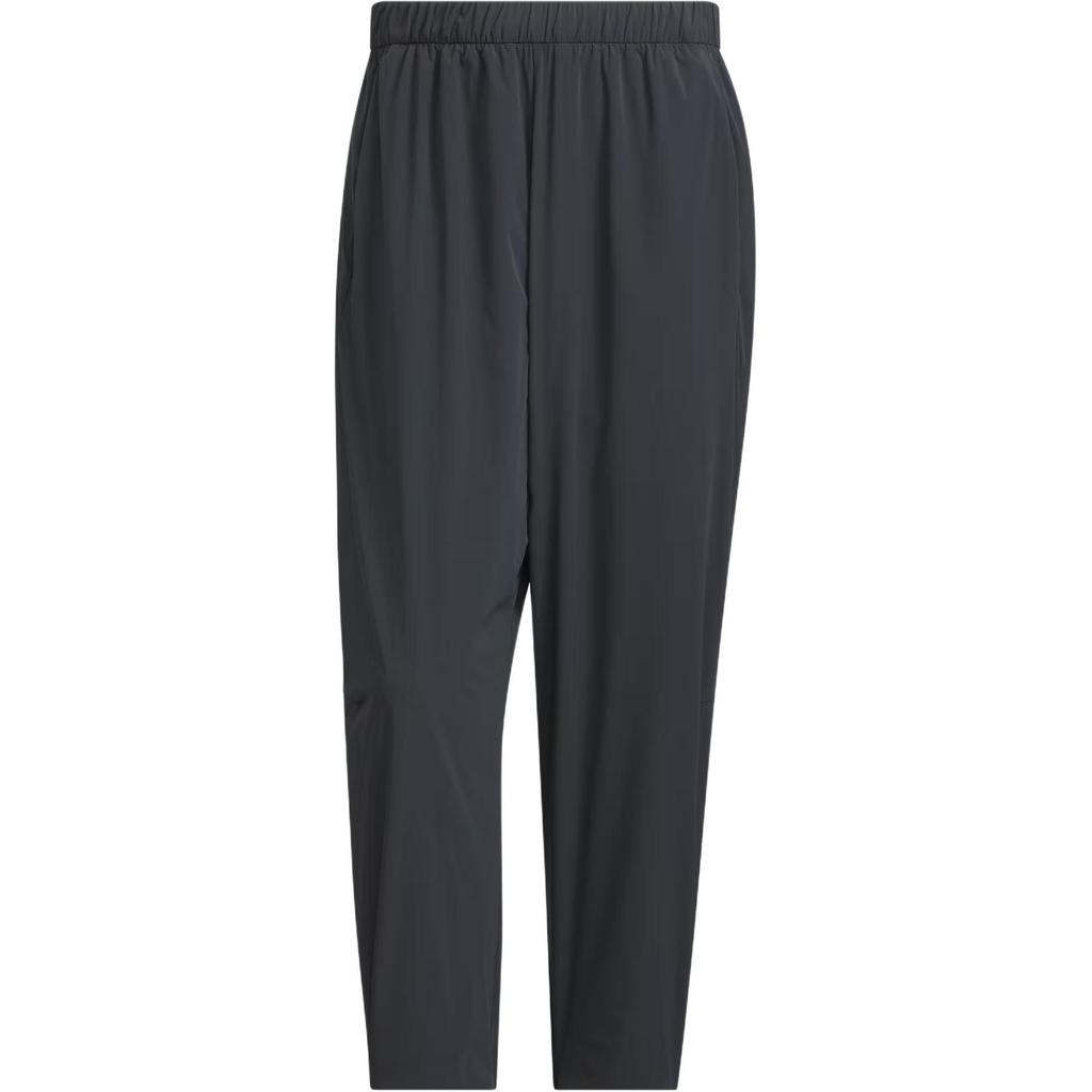 Adidas Knitted Sweatpants Men's Dark Heather Gray JM0970-