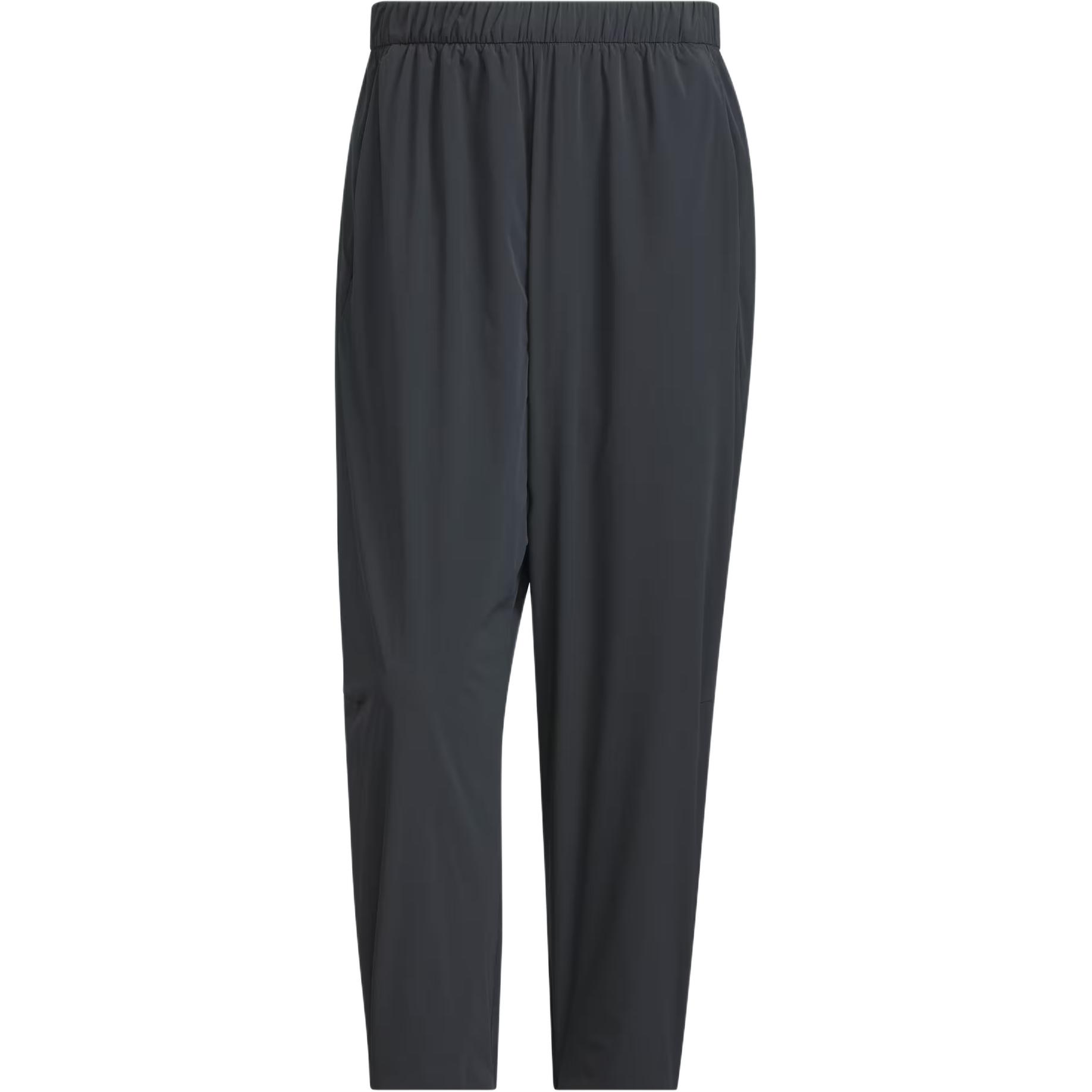 Adidas Knitted Sweatpants Men s Dark Heather Gray JM0970- XL