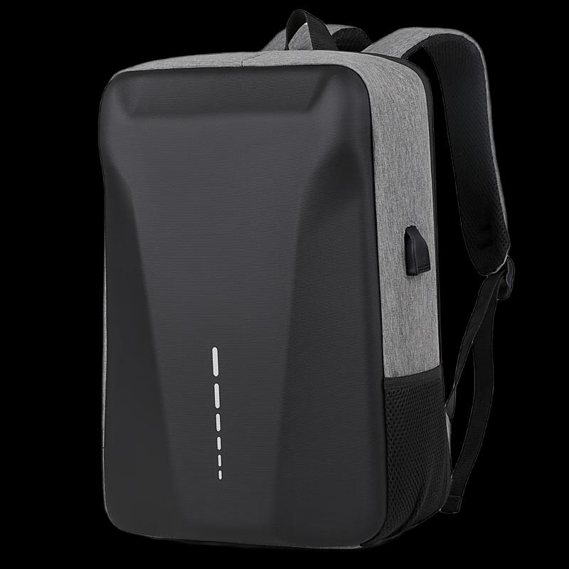 Li Shen Men s Business Travel Backpack