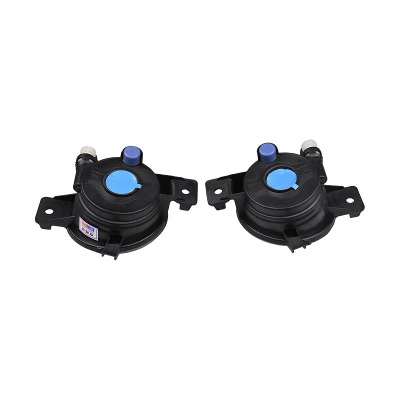Front Bumper Fog Lights Lamp Housing No Bulbs for BMW X5 E70 LCI 2011 2012 2013 Left Right Lamp Shell 63177237433 63177237434