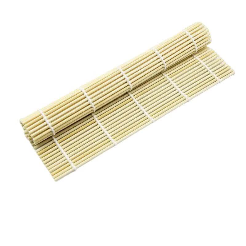 

Tingbai Disposable Bamboo Skewers & Sushi Mats