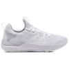 Under Armour Cushioning Non-Slip Durable Breathable Low-Top Training Shoes Unisex Sneakers White 3023006-105