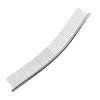 10pcs Factory Wholesale  Large Metal Cat Hair Comb Stainless Steel Dog Pet Grooming Comb