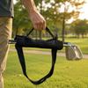 Mini Golf Club Bag Portable Polyester with Shoulder Strap Small