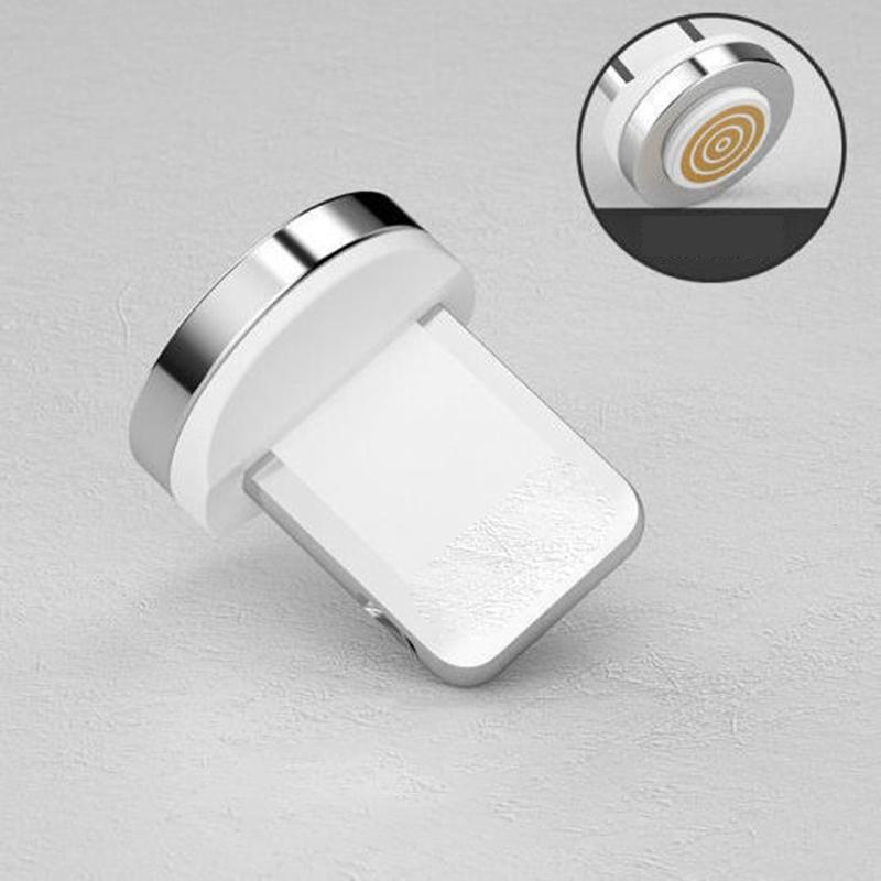 

Data Cable Rotating Magnetic Type C Cable 5A Super Fast Charging Magnet USB-C Charger Data Cord For iPhone Samsung Xiaomi Only Plug for iPhone