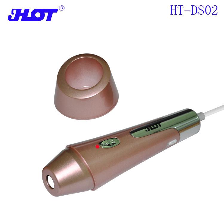 JHOT Wireless WiFi Magic Mirror Skin Analyzer: Three-Spectrum Epidermis, Dermis, UV Tester