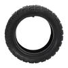 10 Inch Vacuum Tire 90 55 6 Tubeless Tire Front Or Rear Replacement Tyre for Electric Scooter