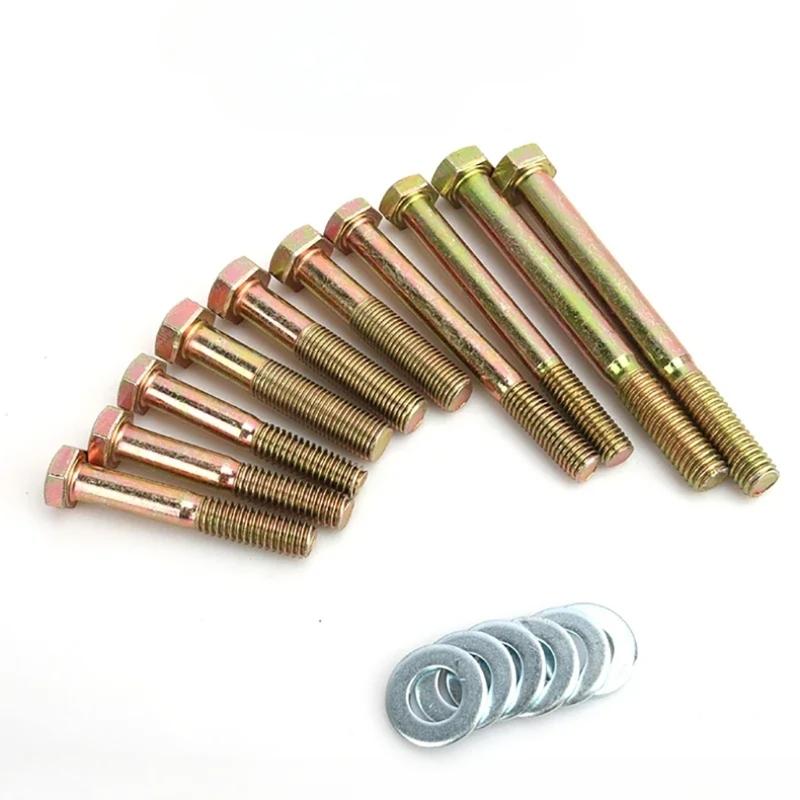 Car Steering Wheel Maintenance Set Vehicle Car Steering Wheel Gear Pulley Flywheel Remover Set for Gear Pulley Removal