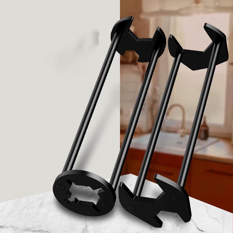 Multifunction Sink Faucet Wrench