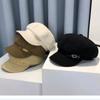 Casual Octagonal Newsboy Hat Accessories Retro Berets Caps Fashion Designer Buckets Hat Women
