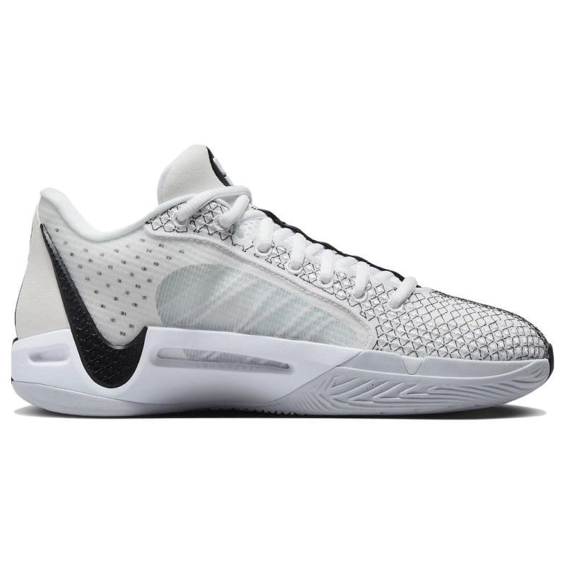 Nike Sabrina 1 Magnetiniai 'Balta Juoda Sidabrinė' Moteriški Sportbačiai FQ3389-103