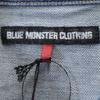 Nagelneue BLUE MONSTER CLOTHING Jeansjacke M Stretch G-Jacke Herren Gebraucht