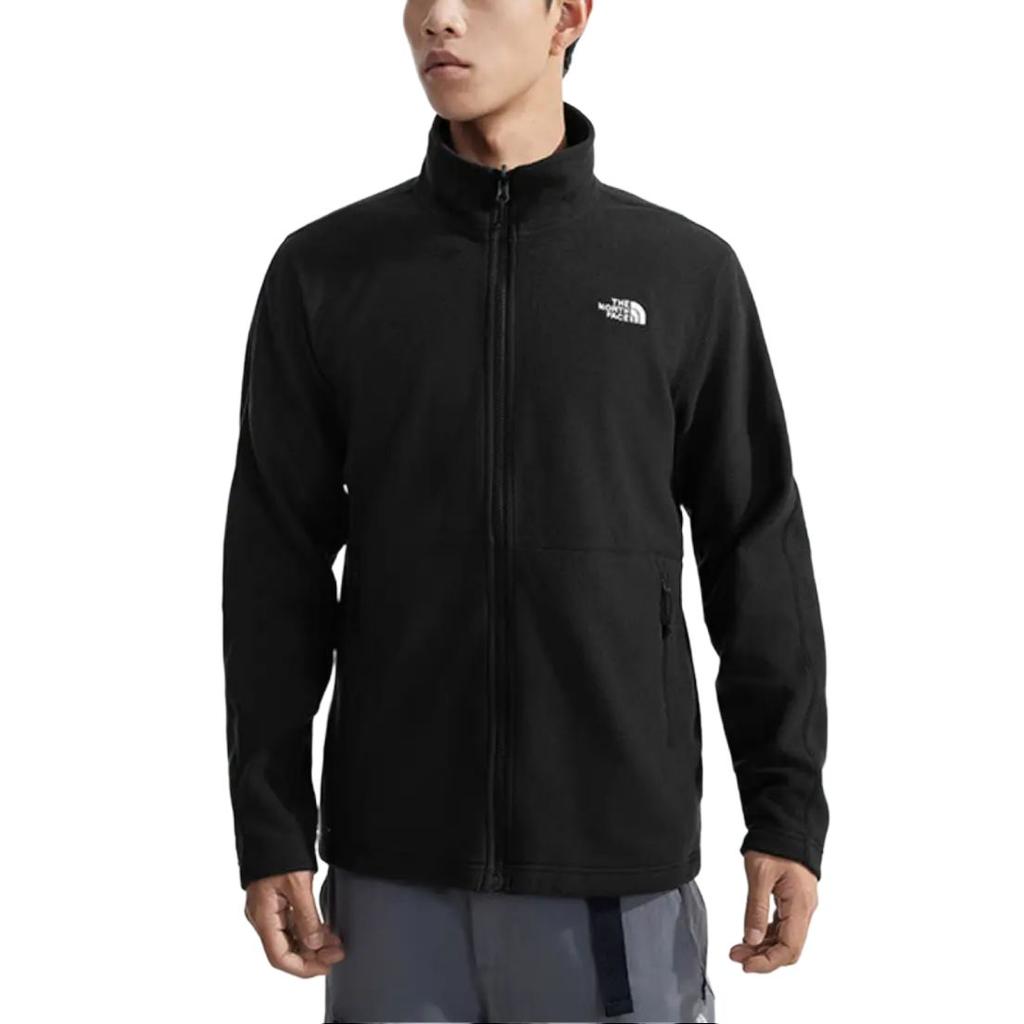 The North Face Fleece Clothing Men's Black NF0A88R9-4H0