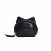 New first-layer cowhide cute frog change bag portable neck coin key storage bag women's small mouth red envelope