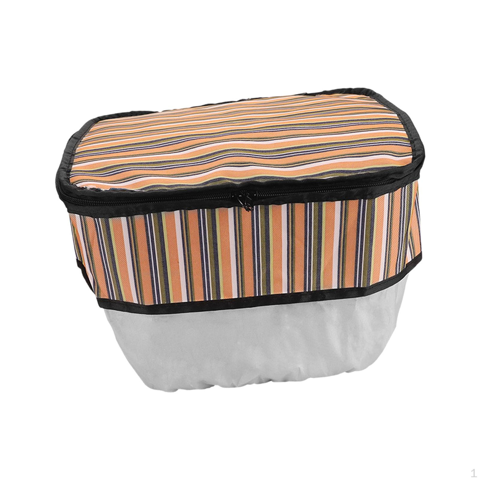 

Водонепроницаемая велосипедная корзина для приключений на свежем воздухе