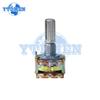 10PCS WH148 15mm/20mm 6pin Dual-gang Potentiometer 10K 1K 2K 5K 20K 50K 100K 250K 1M Variable Resistor for Audio Volume Control