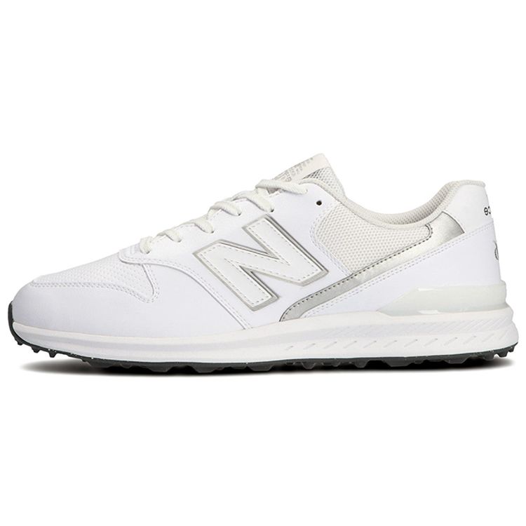 New Balance 996 Golf White Unisex Sneakers Grey Black UGS996WT