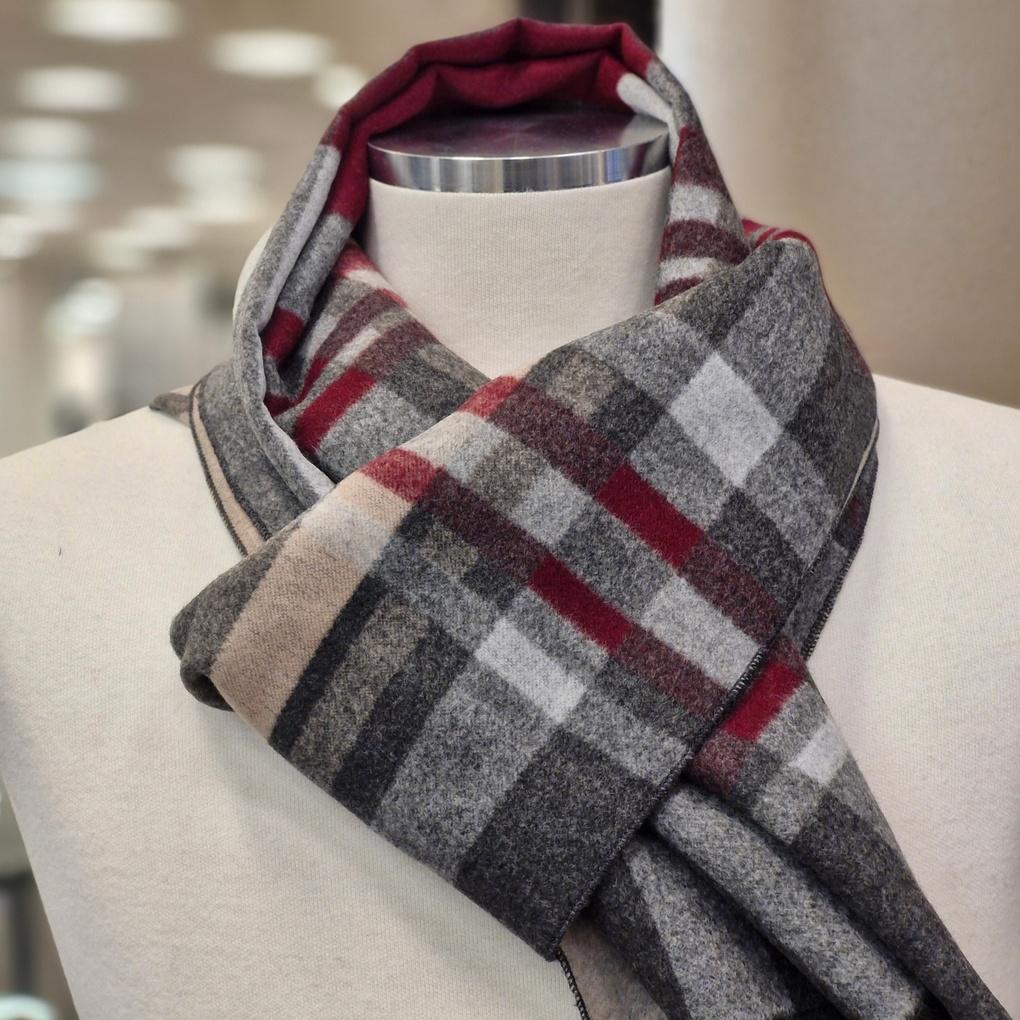 Men's Winter TR Fleece Muffler RO4C028