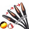 Barre Clignotant À LED Séquentiel À 12 LEDs. Effet Tendance, Sécurité Maximale. Branchement Simple Par Cosse Rapide En 12V. Garanti