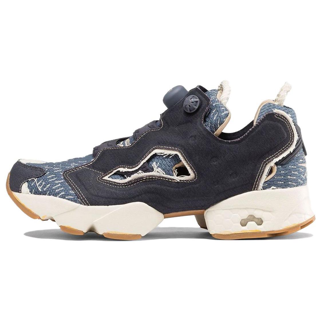 

Reebok Instapump Fury 94 Unisex Obsidian Eacoblack Oat 100074848 EU 40