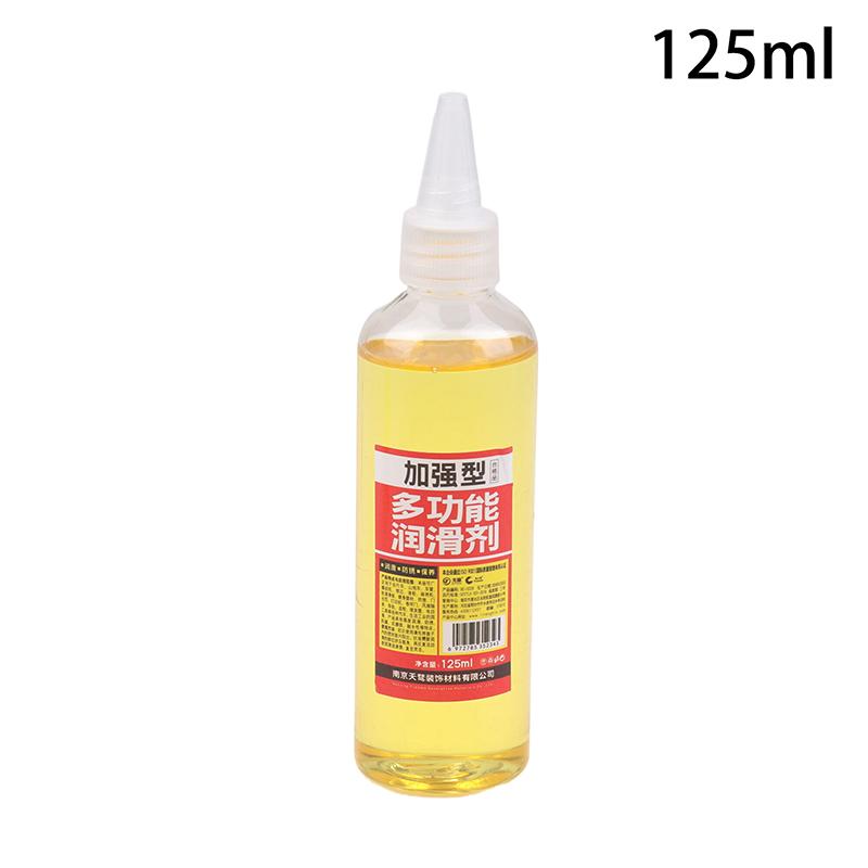 30/125Ml Clock Oil Lubricating Oil Sewing Machine Oil Shredder Oil Lubricant Clear Oiler For Sewing Machine, Lock Cylinder