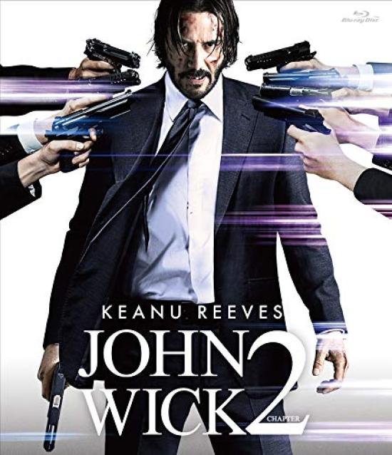 

John Chapter 2 Special Price Edition Wick [Blu-ray]